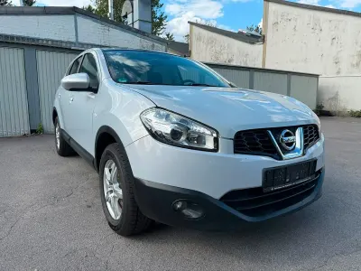 Gebraucht Nissan Qashqai +2