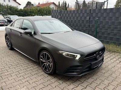 Gebraucht Mercedes A35 AMG AMG 306 PS (225 kW) 2021 Silber Limousine