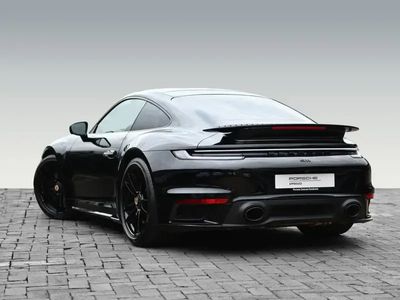 gebraucht Porsche 911 Turbo S (992)