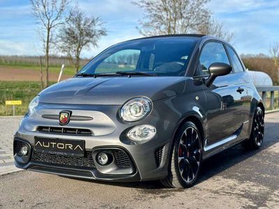 gebraucht Abarth 595C Competizione|SHZ|BEATS|1. HAND|36000KM|