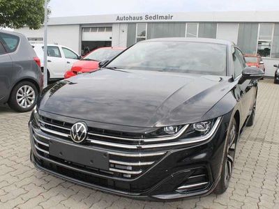 gebraucht VW Arteon Shooting Brake 2.0 TDI SCR DSG R-Line, Schiebedach