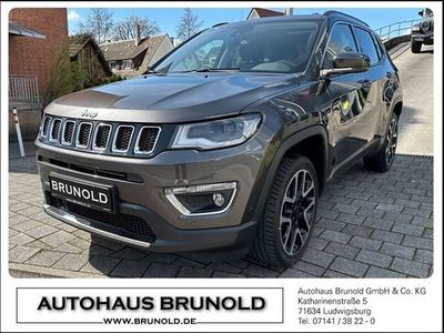 gebraucht Jeep Compass CompassLimited