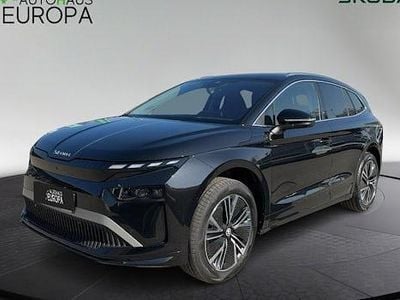 Neu Skoda Enyaq iV Loft 210 kW (286 PS) 2026 Blackmagic perleffekt SUV
