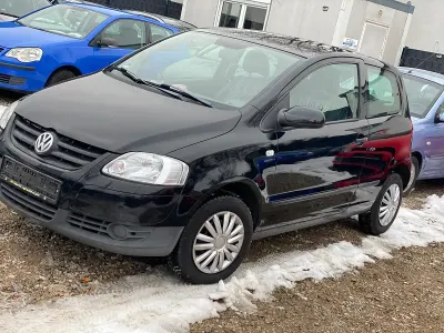 Gebraucht VW Fox 54 PS (39 kW) 2006 Kleinwagen
