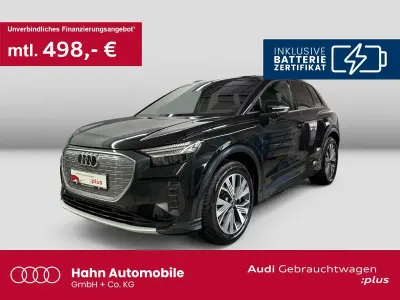 Gebraucht Audi Q4 e-tron