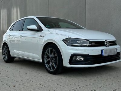 gebraucht VW Polo R-Line | DSG | 1.6TDI