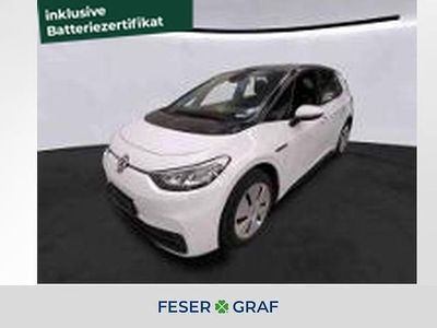 Gebraucht VW ID.3 Pure 110 kW (150 PS) 2022 Weiß Kleinwagen