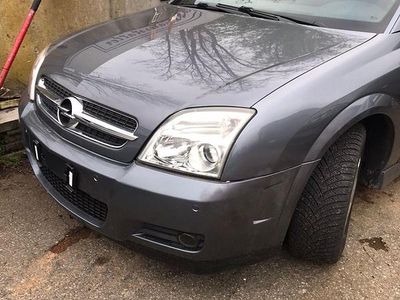 Usata Opel Vectra 122 CV (89 kW) 2003 Grigio Berlina