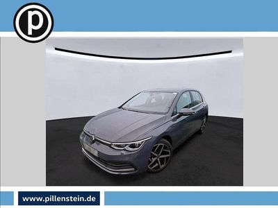 Gebraucht VW Golf VIII Style 150 PS (110 kW) 2023 Grau Limousine
