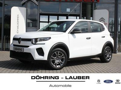 Weiß Neu 2025 Citroën e-C3 Limousine | 21.840 € (Fairer Preis)