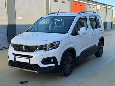 Peugeot Rifter