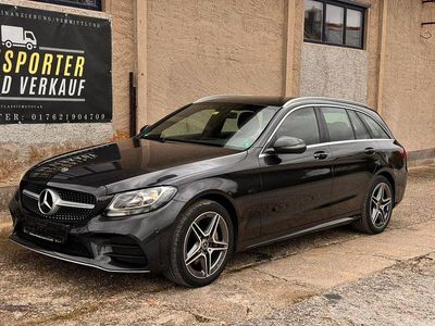 Mercedes C300e