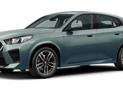 Second-hand BMW X2 Luxury Line 170 CP (125 kW) 2025 Verde SUV