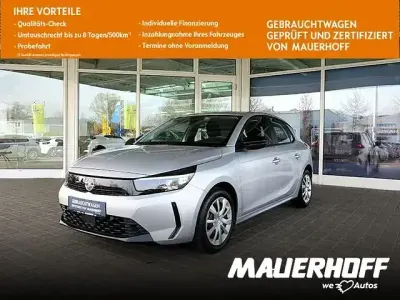 Brugt Opel Corsa 136 HK (100 kW) 2024 Grå Sedan