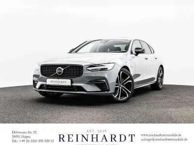 Gebraucht Volvo S90 310 PS (228 kW) 2023 Vapour grey / metallic Limousine