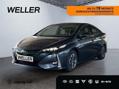 Toyota Prius Plug-in Hybrid