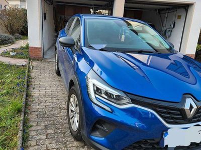 Gebraucht Renault Captur 101 PS (74 kW) 2020 SUV