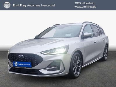 Gebraucht Ford Focus ST-Line X 116 PS (85 kW) 2025 Silber Kombi