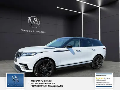 Gebraucht Land Rover Range Rover Velar HSE Dynamic 300 PS (220 kW) 2019 Yulong white SUV