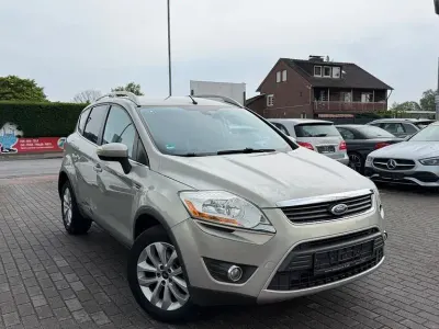 Gebraucht Ford Kuga Titanium 140 PS (102 kW) 2010 Grau SUV