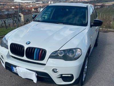 gebraucht BMW X5 3,0D XDrive 7 Sitzer