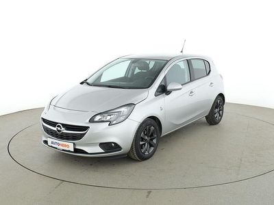 Usata Opel Corsa 90 CV (66 kW) 2019 Argento Utilitaria