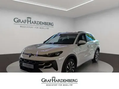 Neu VW T-Roc Style 116 PS (85 kW) 2026 Pure white SUV