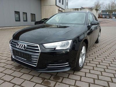 Gebraucht Audi A4 Sport 150 PS (110 kW) 2018 Schwarz Kombi