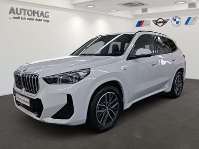 Gebraucht BMW X1 M Sport 156 PS (114 kW) 2025 Alpinweiß uni SUV