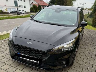 gebraucht Ford Focus 1.5 EcoBlue Start-Stopp-System Aut. ST-LINE