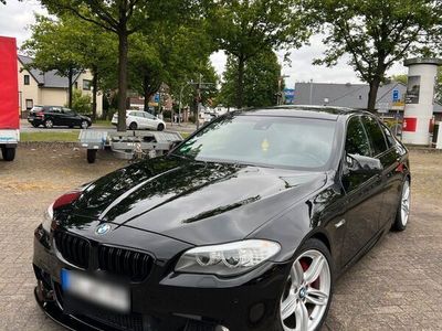 gebraucht BMW 530 f10 d automatic m-paket ab werk