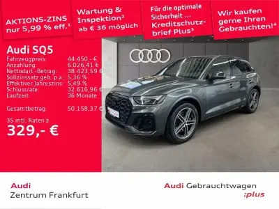 Gebraucht Audi SQ5