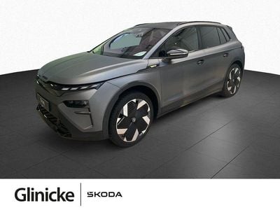 Neu Skoda Elroq RS 250 kW (340 PS) 2026 Grau SUV