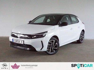 Weiß Gebraucht 2025 Opel Corsa Limousine | 18.985 € (Fairer Preis)