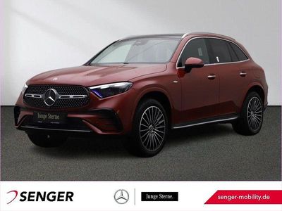 Mercedes GLC400d
