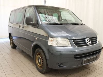 Gebraucht VW T5 Startline 174 PS (127 kW) 2008 Grau Van