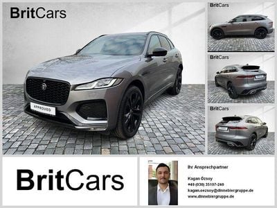 Eiger grey Gebraucht 2025 Jaguar F-Pace R-Dynamic SUV | 54.950 € (Teuer)