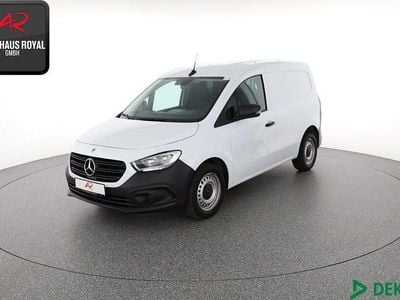 Gebraucht Mercedes Citan 110 95 PS (69 kW) 2022 Weiß Van / Kleinbus