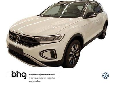 Weiß Gebraucht 2025 VW T-Roc Life SUV | 28.930 € (Guter Preis)