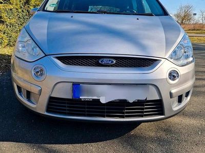 Silber Gebraucht 2007 Ford Galaxy S Van / Kleinbus | 2.950 € (Fairer Preis)