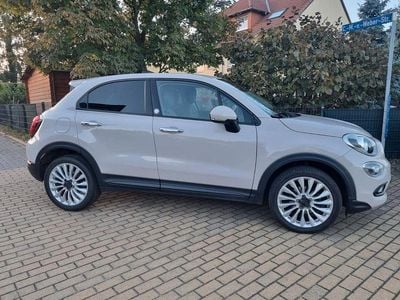 Gebraucht Fiat 500X Opening Edition 140 PS (102 kW) 2015 Beige SUV
