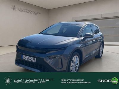 Brugt Skoda Elroq Loft 210 kW (286 HK) 2026 Grå SUV