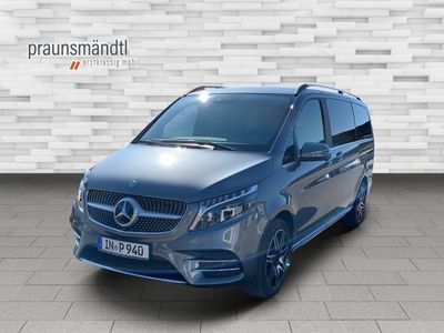 Gebraucht Mercedes V300 Avantgarde 237 PS (174 kW) 2023 Van / Kleinbus