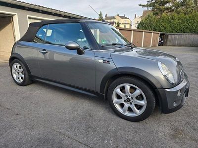 Mini Cooper S Cabriolet