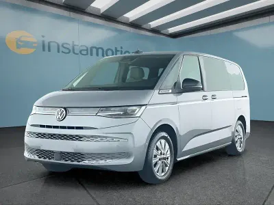 Gebraucht VW Multivan 245 PS (180 kW) 2025 Silber Van / Kleinbus