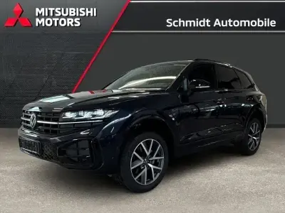 Neu VW Touareg R-line 286 PS (210 kW) 2026 Blau SUV