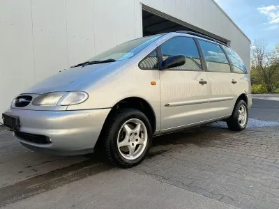 Używany Ford Galaxy