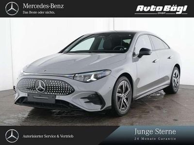 Alpingrau uni Gebraucht 2025 Mercedes 350 Advanced Plus Coupé | 55.890 €