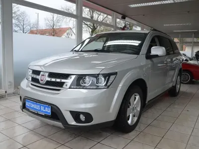 Gebraucht Fiat Freemont