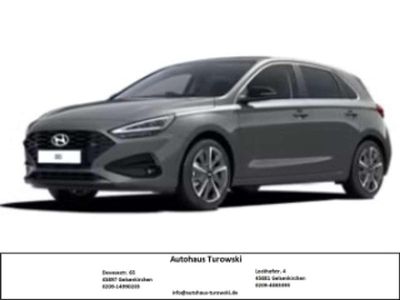 Ecotronic grey Gebraucht 2025 Hyundai i30 Advantage Limousine | 24.970 € (Etwas zu teuer)
